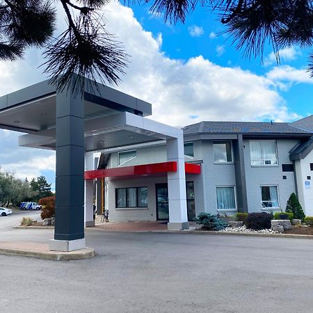 ת'אנדר ביי Comfort Inn מראה חיצוני תמונה