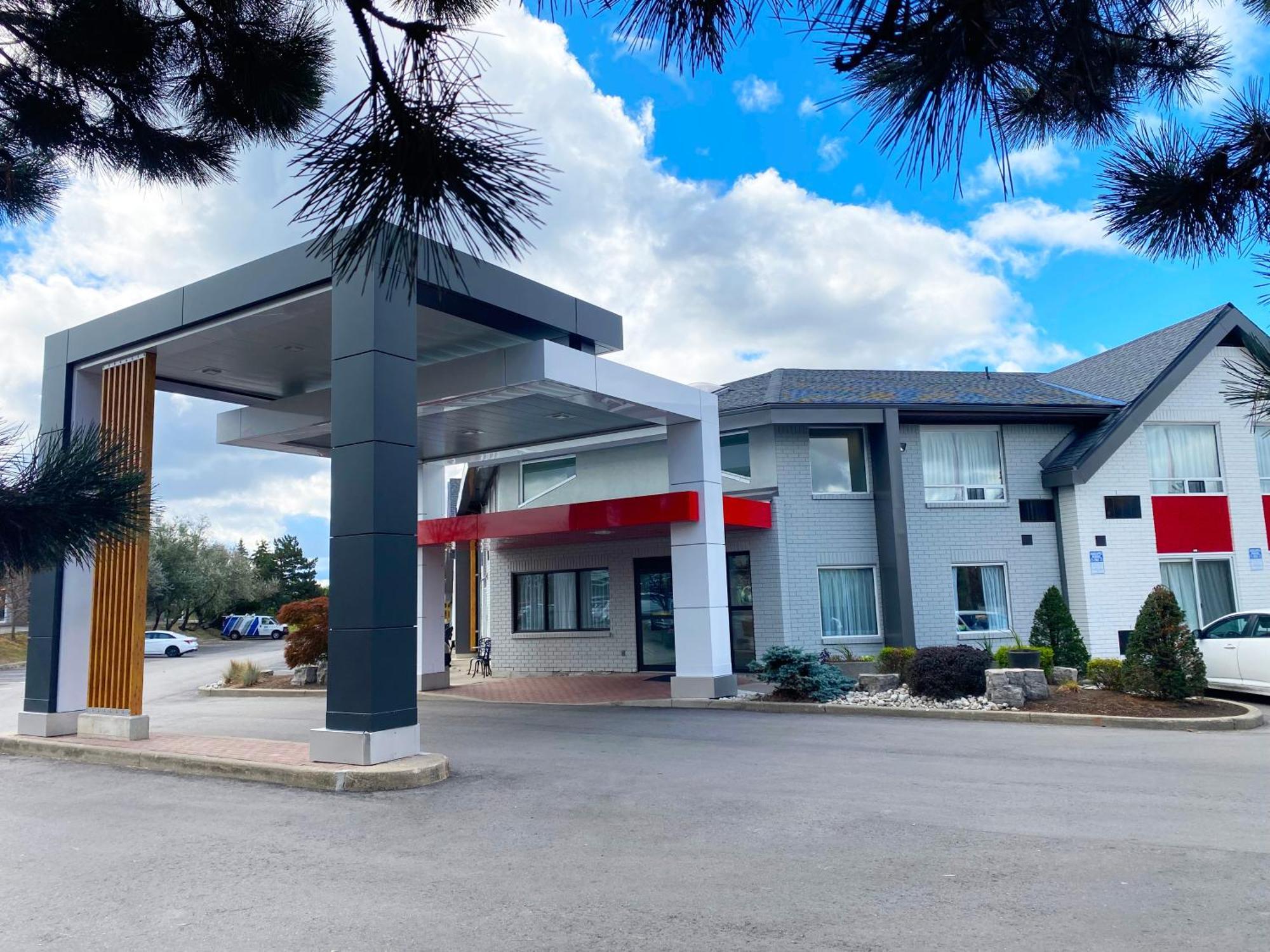 ת'אנדר ביי Comfort Inn מראה חיצוני תמונה