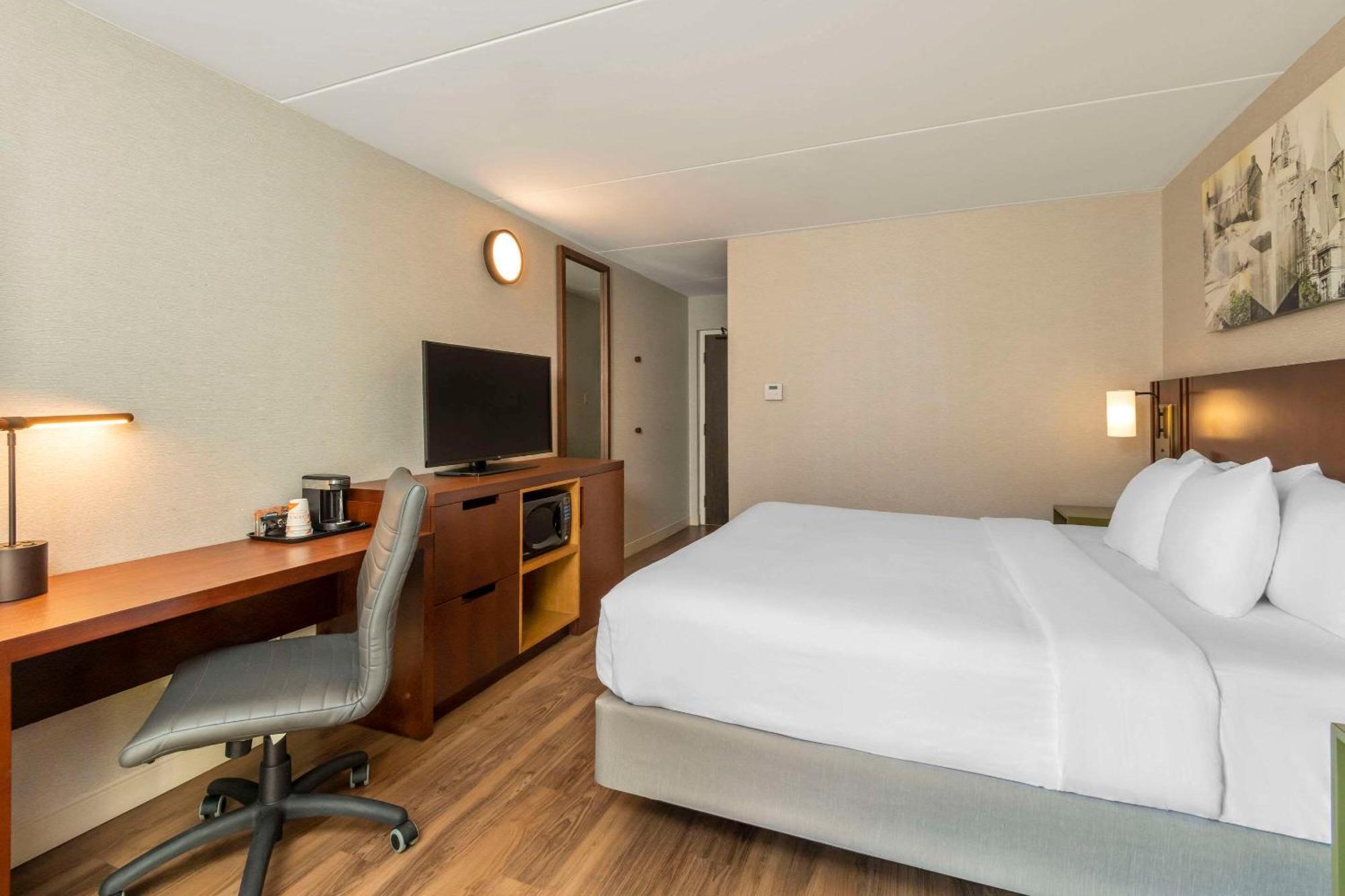 ת'אנדר ביי Comfort Inn מראה חיצוני תמונה