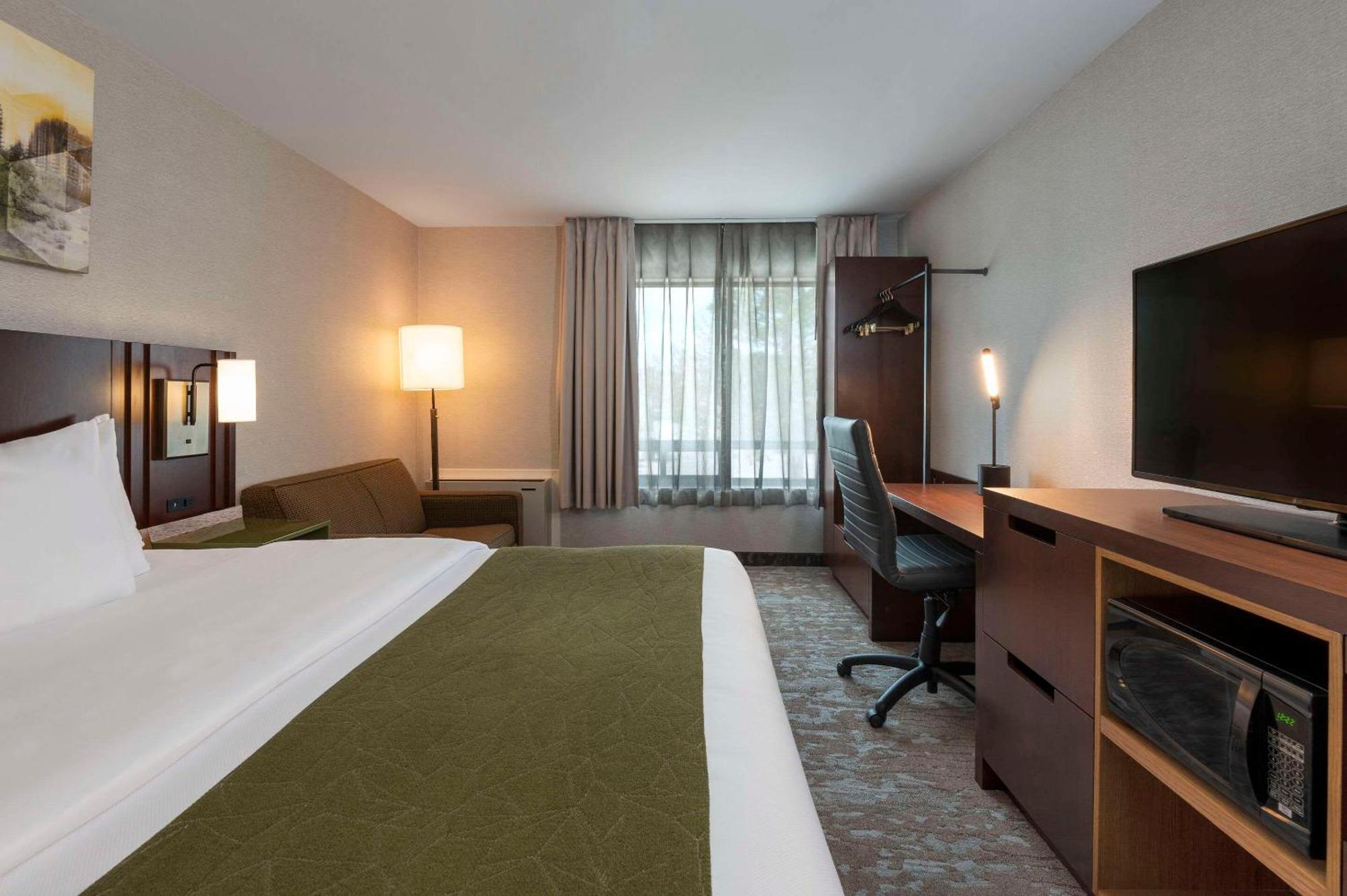ת'אנדר ביי Comfort Inn מראה חיצוני תמונה