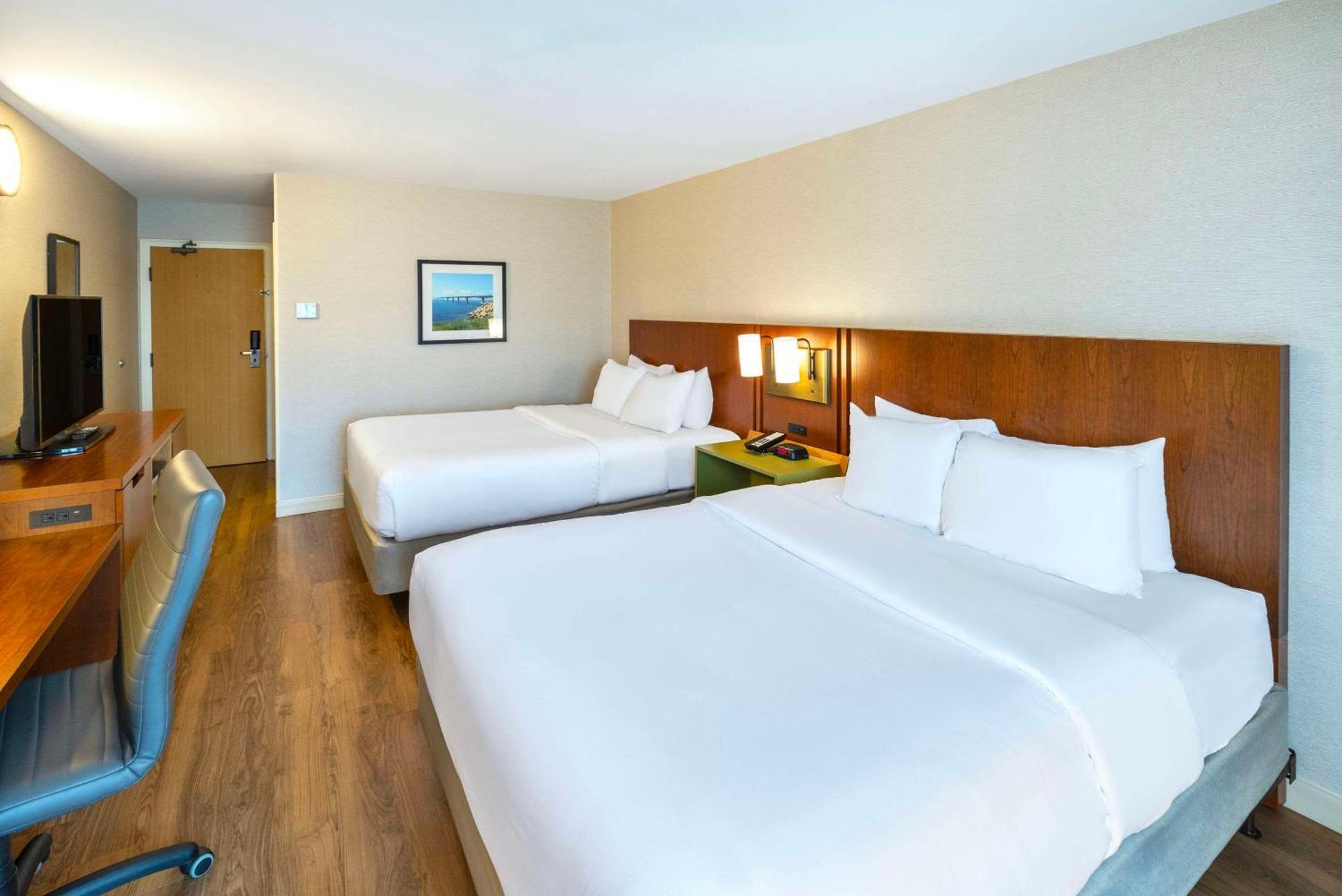 ת'אנדר ביי Comfort Inn מראה חיצוני תמונה