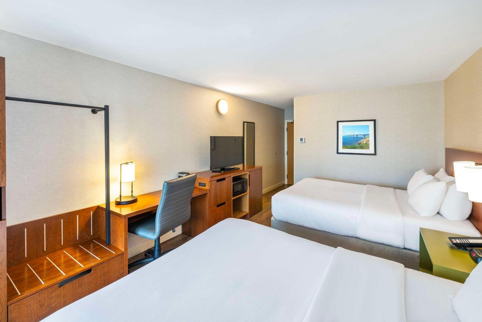 ת'אנדר ביי Comfort Inn מראה חיצוני תמונה