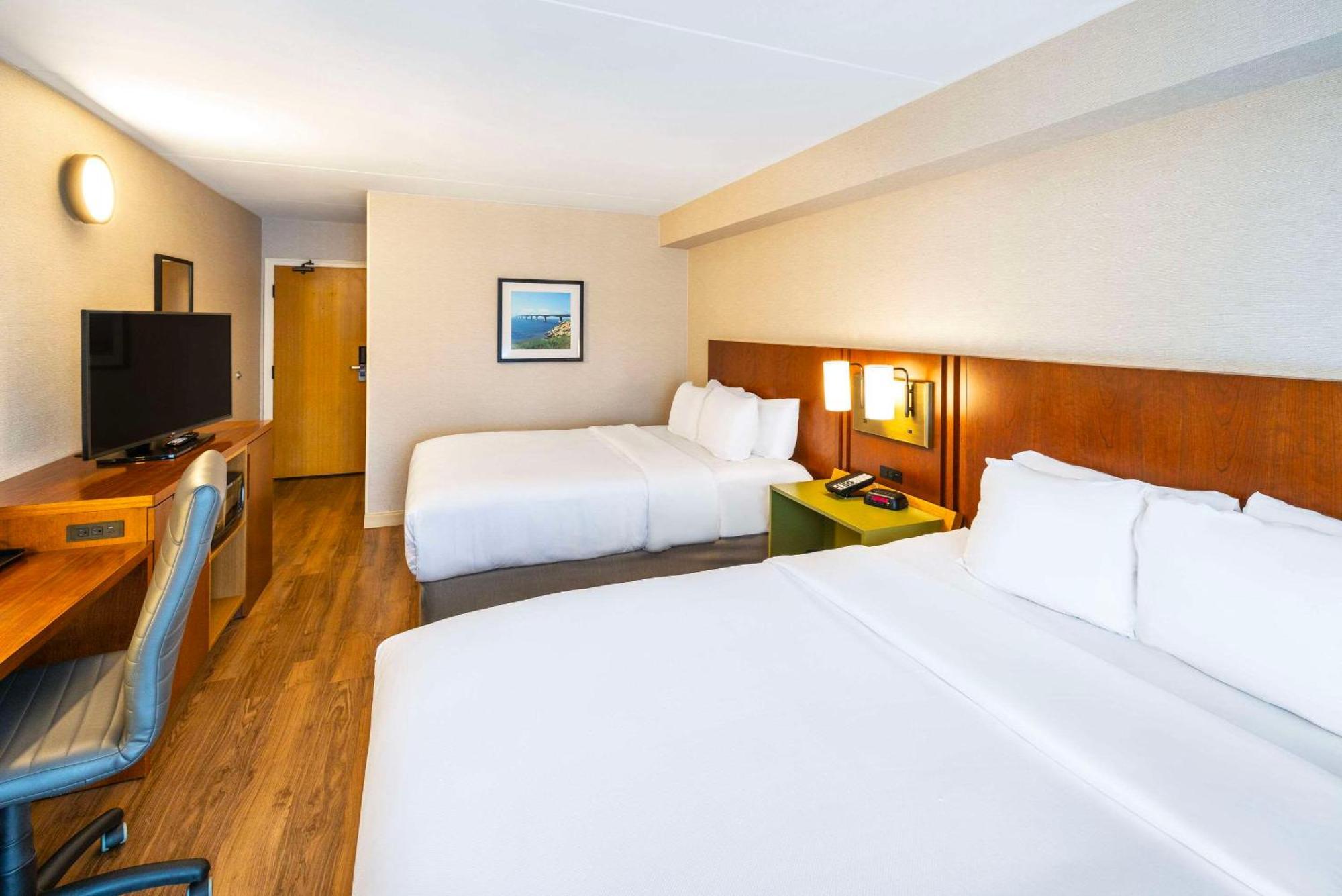 ת'אנדר ביי Comfort Inn מראה חיצוני תמונה