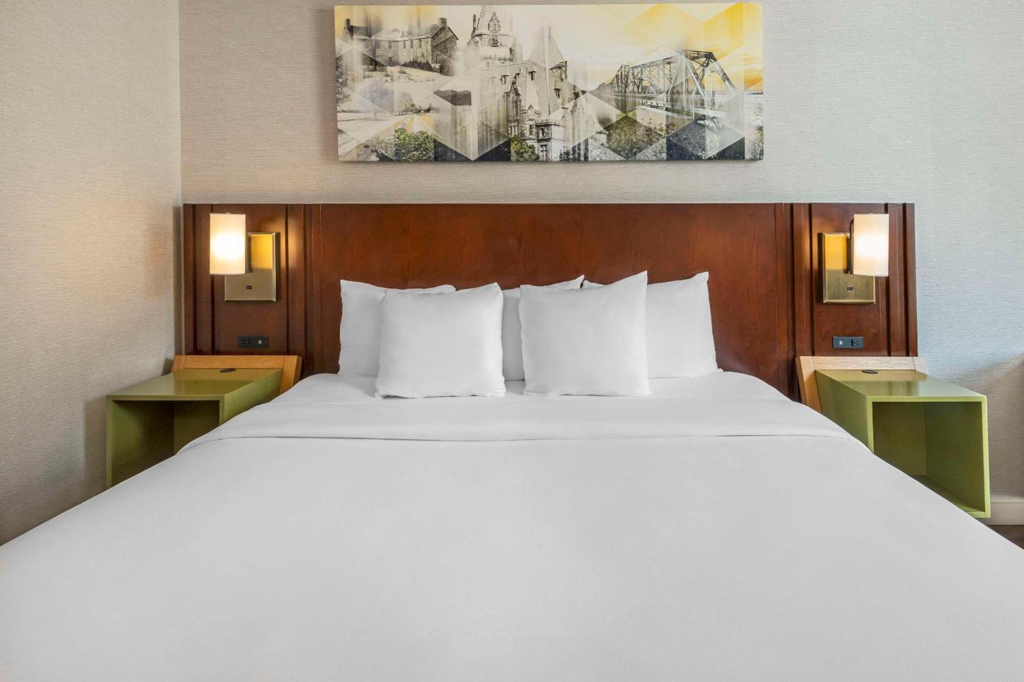 ת'אנדר ביי Comfort Inn מראה חיצוני תמונה